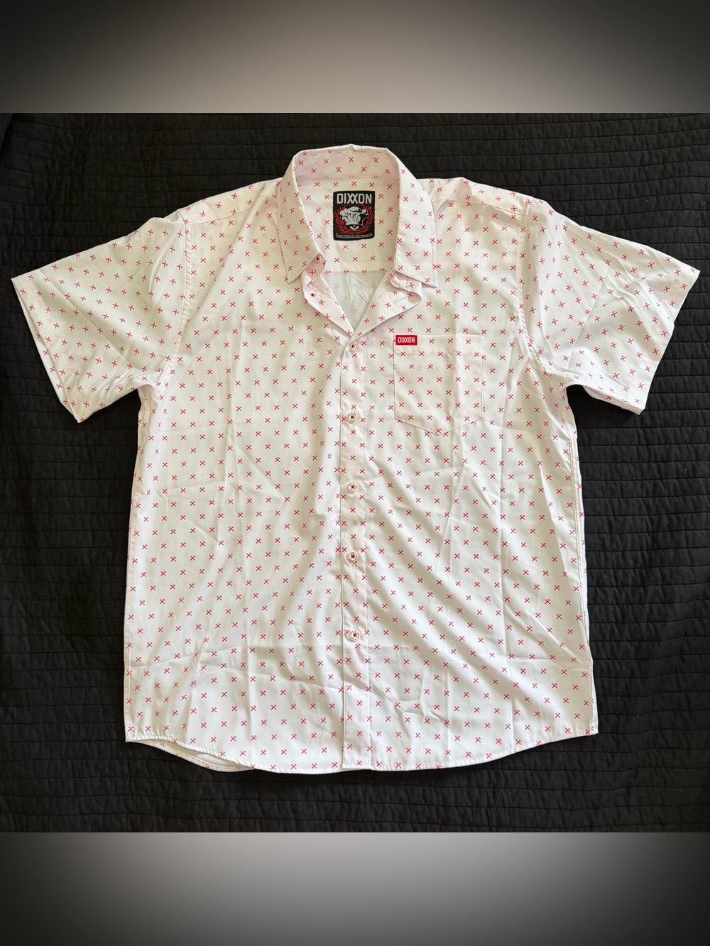 Dixxon Party Hammer Party Button Up - Large